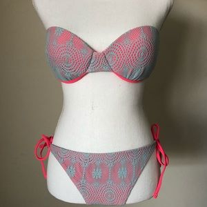 Xhilaration Bikini Set Size M